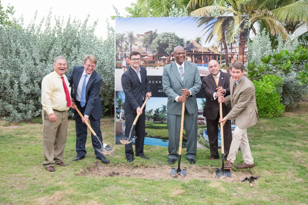 marriot-groundbreaking-ceremony-november-20-2016-the-governor-general-of-antigua-and-barbuda-minister-of-tourism-government-officials-and-hotel-investors-break-ground